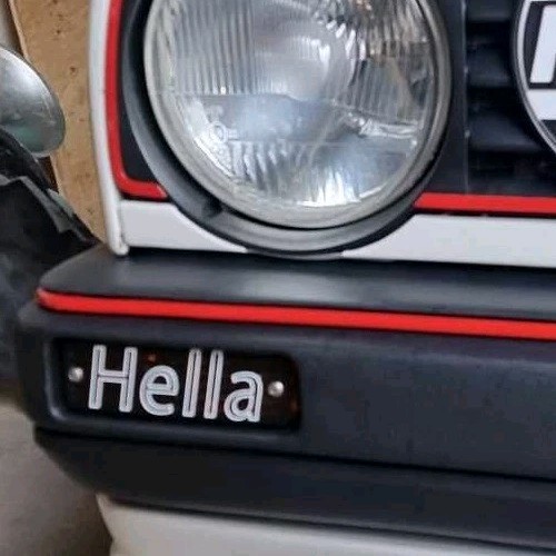 Golf gti hella blinker - 2,