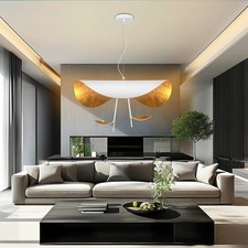 LED Kronleuchter Decke Licht Metall Modern Kronleuchter Beleuchtung Esszimmern