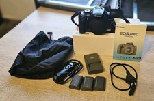 Canon EOS 400D Spiegelreflexkamera DSLR EF-S