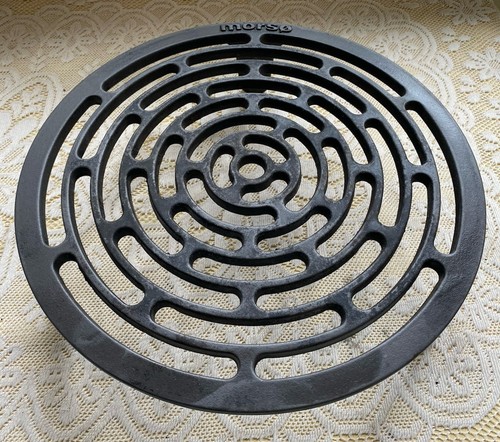 Morso tuscan grill schwarz 34 - morso, schwarz,