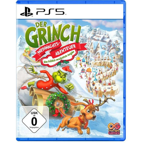 Der grinch - der,