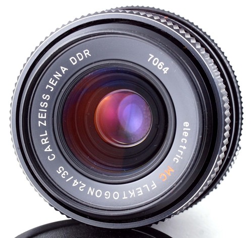 Carl zeiss jena objektiv - carl,