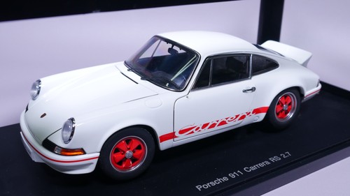 Autoart 78051 porsche 911 - 1:18,