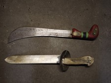 Machete Und ein Kurzschwert