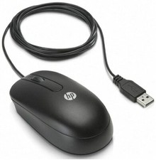 Original usb optisch maus - hp,