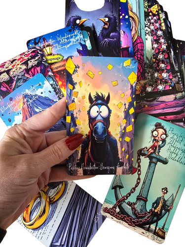 Lenormand lieblingsmagie next - lieblingsmagie,