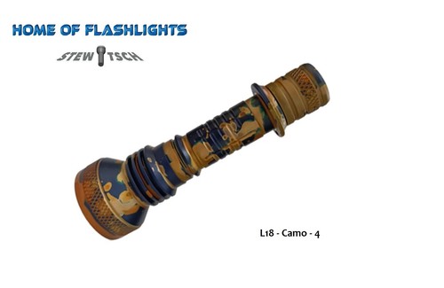 Taktische jagdlampe acebeam - taktische,