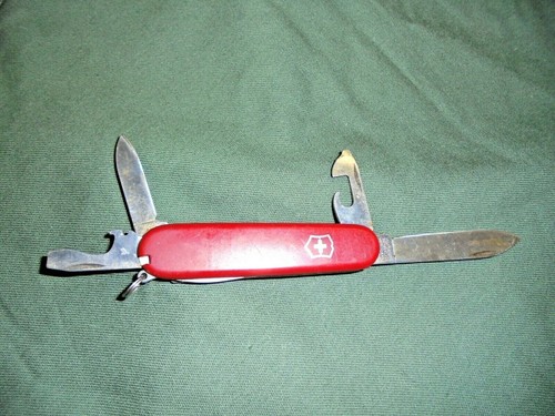 Vintage victorinox victoria - vintage,