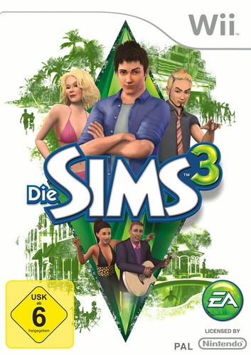 Die sims - die, wii)