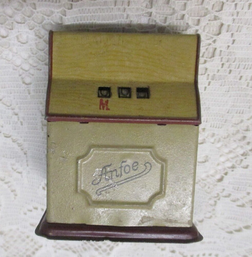 1925 anfoe miniatur - anfoe, (trix)