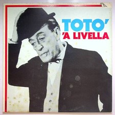 EBOND Toto' - 'A Level Vinyl -