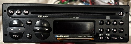 Blaupunkt toronto rdm 128 - blaupunkt,