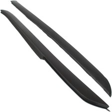 FRONTSCHEIBE WINDSCHUTZSCHEIBE ZIERLEISTE L+R SET FÜR MERCEDES VITO W638 95-