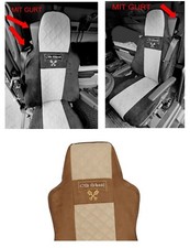 Lkw Sitzbezüge für MAN TGX