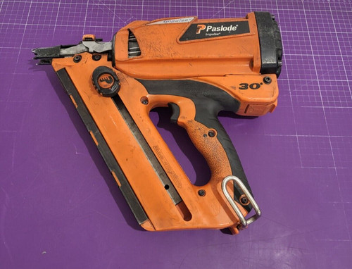 Paslode im350 gas - paslode,