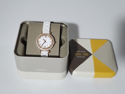 Fossil carlie mini - fossil, damen