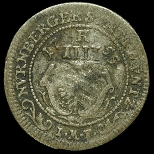 Stadt nürnberg kreuzer - 4,