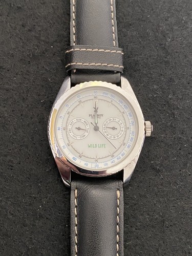 Playboy wildlife herrenuhr - playboy,