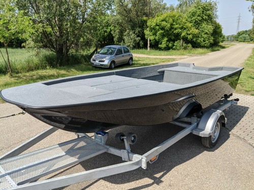 Bassboat predator 510 - bassboat,