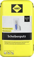 SAKRET Scheibenputz 25 kg Sack