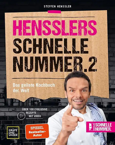 Hensslers schnelle nummer - hensslers, 2