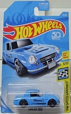 Hot Wheels 2018/055 - HW Speed Graphics 03/10 - Datsun Fairlady 2000 /K11