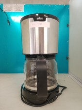 Braun KFT 01(B) Kaffeemaschine 1000W Filterkaffeemaschine Ersatzteile (F5 1131)