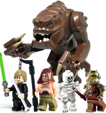 Rancor Custom minifigures-