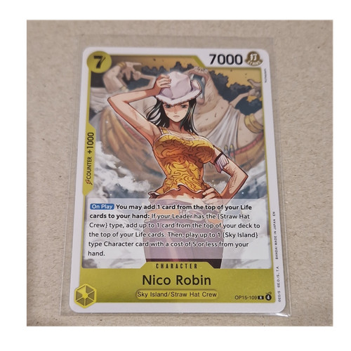 One piece sammelkartenspiel - one,