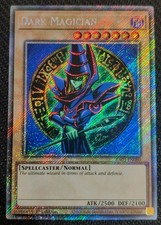 Yu-Gi-Oh! DARK MAGICIAN