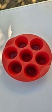 Tupperware silikon backform - tupperware,