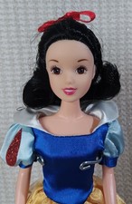 Simba-Toys Barbie Doll Puppe Schneewitchen Snowwhite