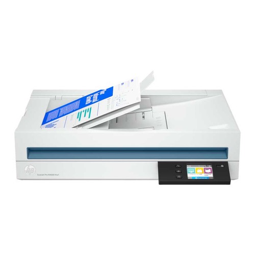 Scanjet pro n4600 fnw1 - scanjet,