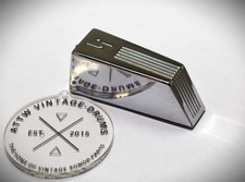 Sonor Champion Böckchen / Lug - kleines Logo + Feder