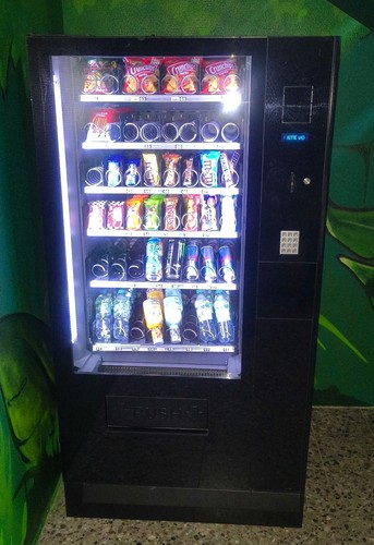 Verkaufsautomat vendo sve 810 - vendo,