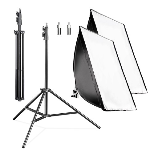 Walimex pro softbox mit 2x - walimex,