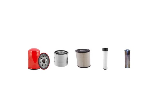 Filter service kit passt - service,