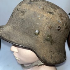 Stahlhelm M35 Wehrmacht mit