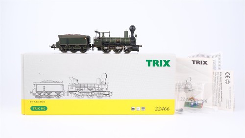 Trix 22466 dampflok mit - trix, h0