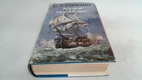 Admiral hornblower c s - hornblower,,