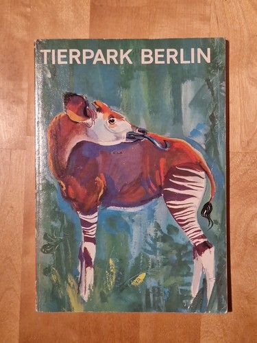 Tierpark berlin wegweiser - tierpark,
