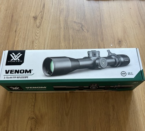 Vortex venom 15x44 - vortex,