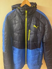 PUMA Winterjacke, Skijacke