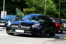 Kennzeichenhalter  Kurzformat