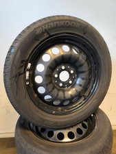 4 Sommerräder 225 55 R17