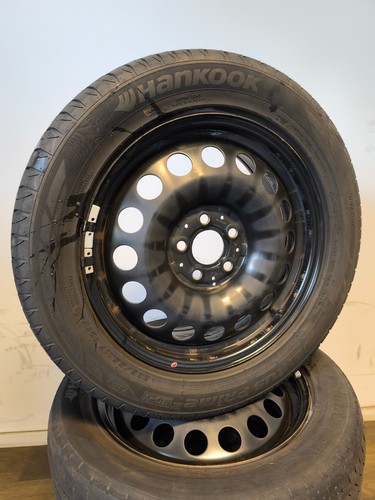 Sommerräder 225 r17 - 4,