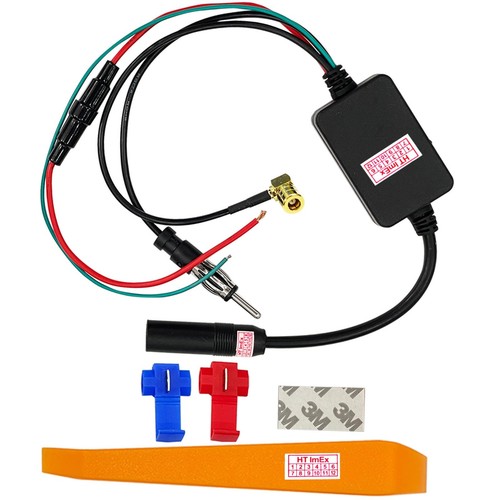 Dab antenne splitter radio - dab,