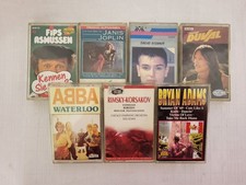 Kassetten Musikkassetten 7