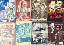 Sammlung Filmprogramme DDR