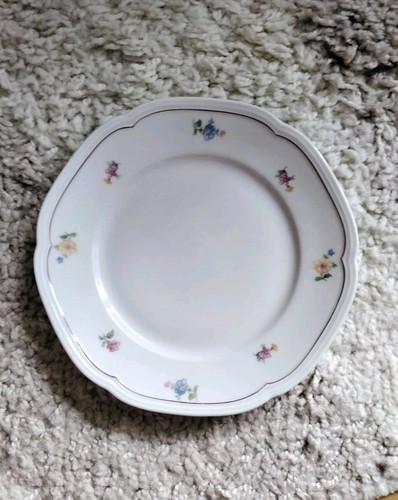 Frühstücksteller